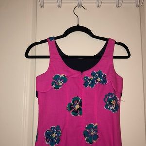 Lilly Pulitzer Dresses - Kids scalloped top dress Lilly Pulitzer Dresses - Kids scalloped top dress